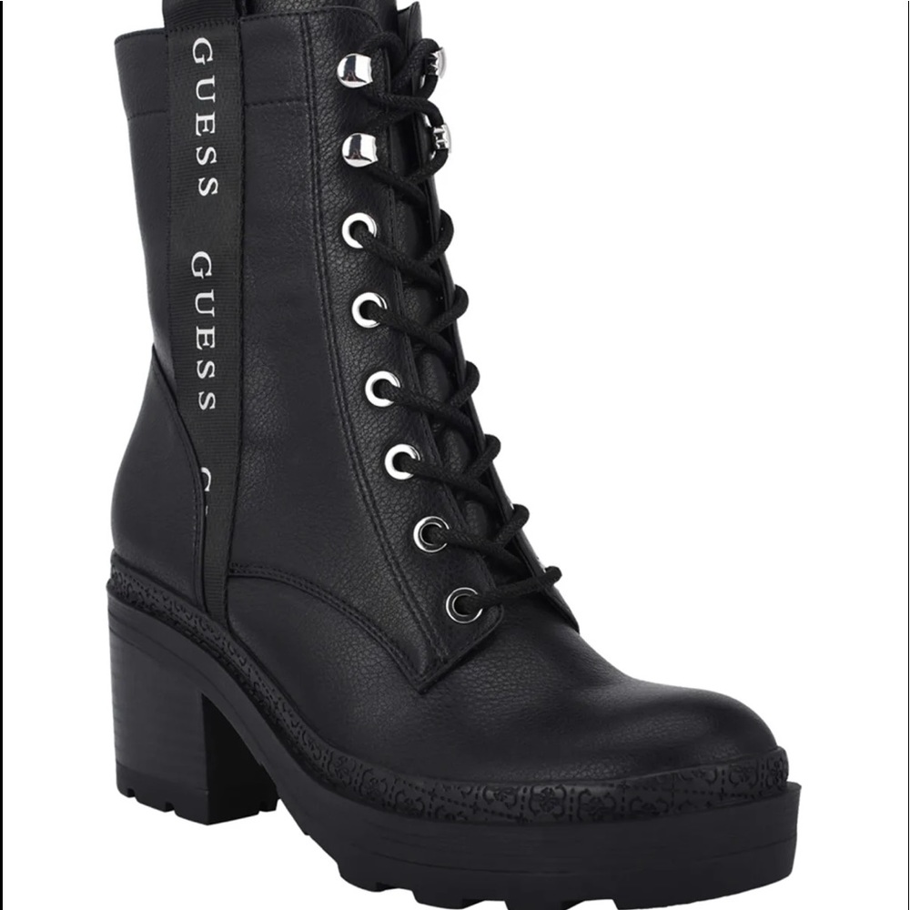 nekoda combat boots